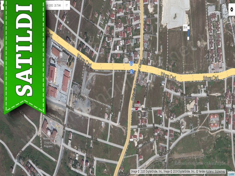 Arnavutköy İslambeyde Satılık Arsa , 192 m2 Müstakil Konut İmarlı