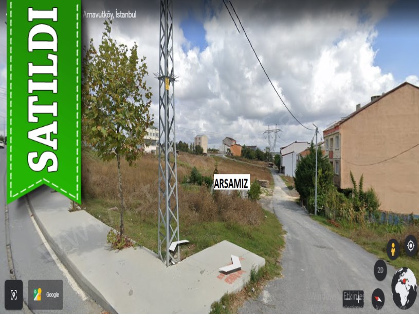 Arnavutköy İslambeyde Satılık Arsa , 192 m2 Müstakil Konut İmarlı