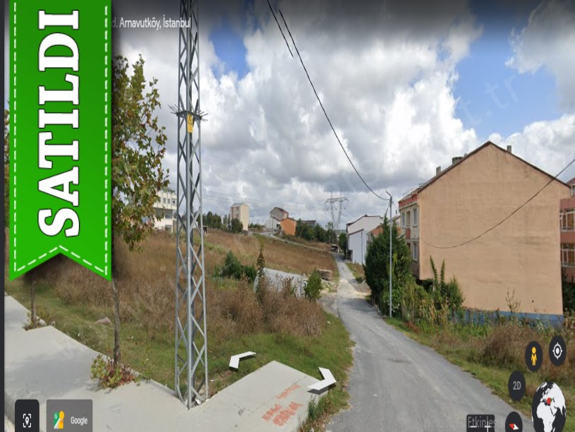 Arnavutköy İslambeyde Satılık Arsa , 192 m2 Müstakil Konut İmarlı