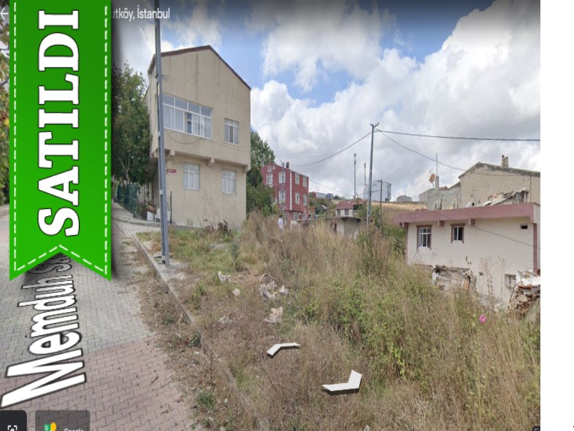 Arnavutköy Yavuzselim Mah Satılık Arsa , 278 m2 Çift Dairelik Tek Tapu
