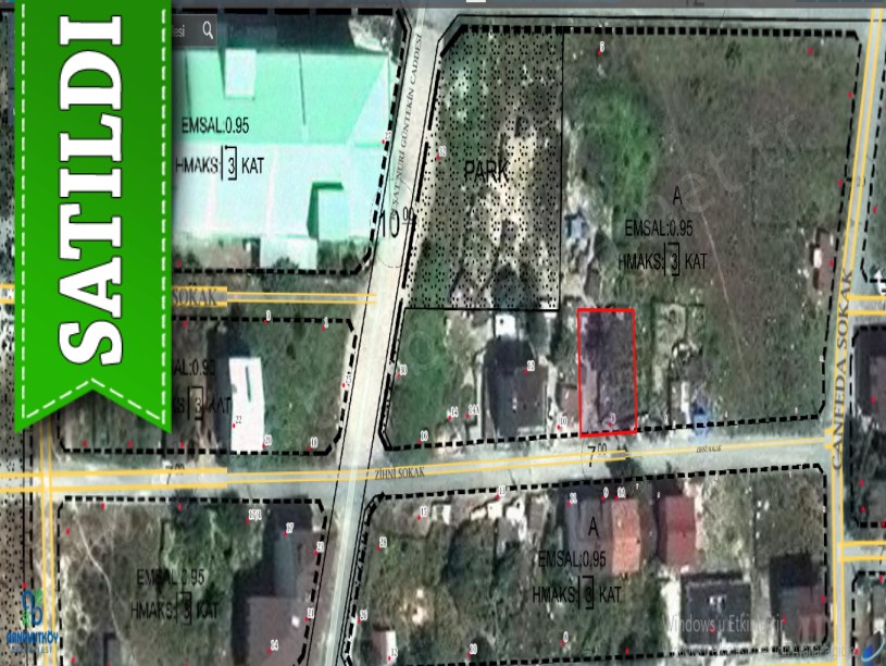 Arnavutköy Taşolukta Satılık Arsa , 312 M2 Konut İmarlı