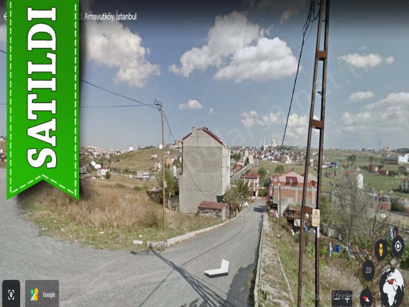Arnavutköy Taşolukta Satılık Arsa , 312 M2 Konut İmarlı