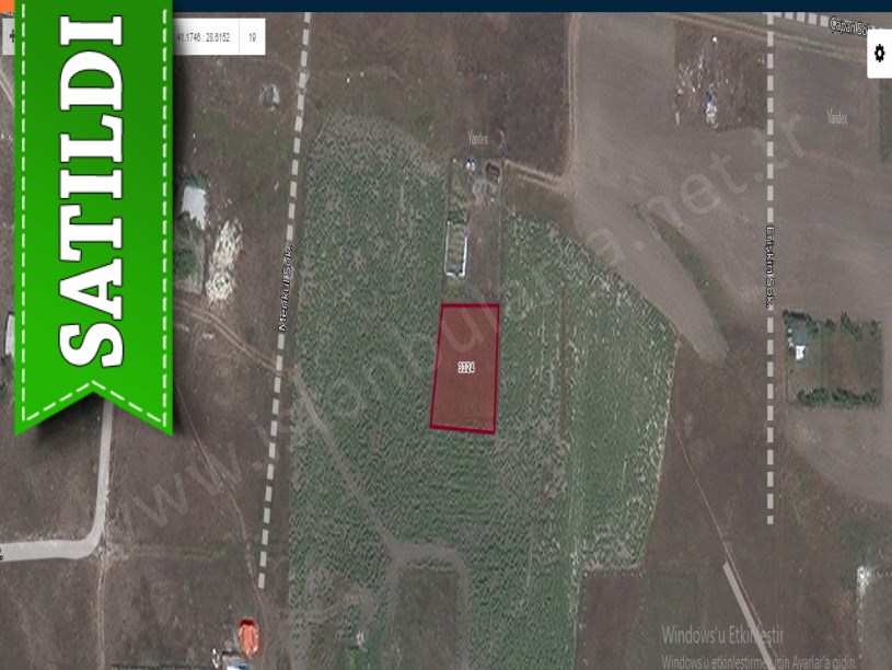 Arnavutköy Hadımköyde Satılık Arsa , 468 M2 Müstakil