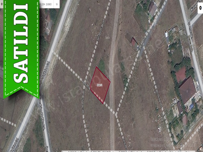 Arnavutköy Taşolukta Satılık Arsa , 486 M2 Konut İmarlı