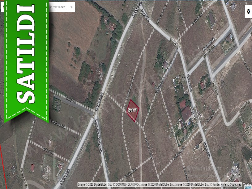 Arnavutköy Taşolukta Satılık Arsa , 486 M2 Konut İmarlı