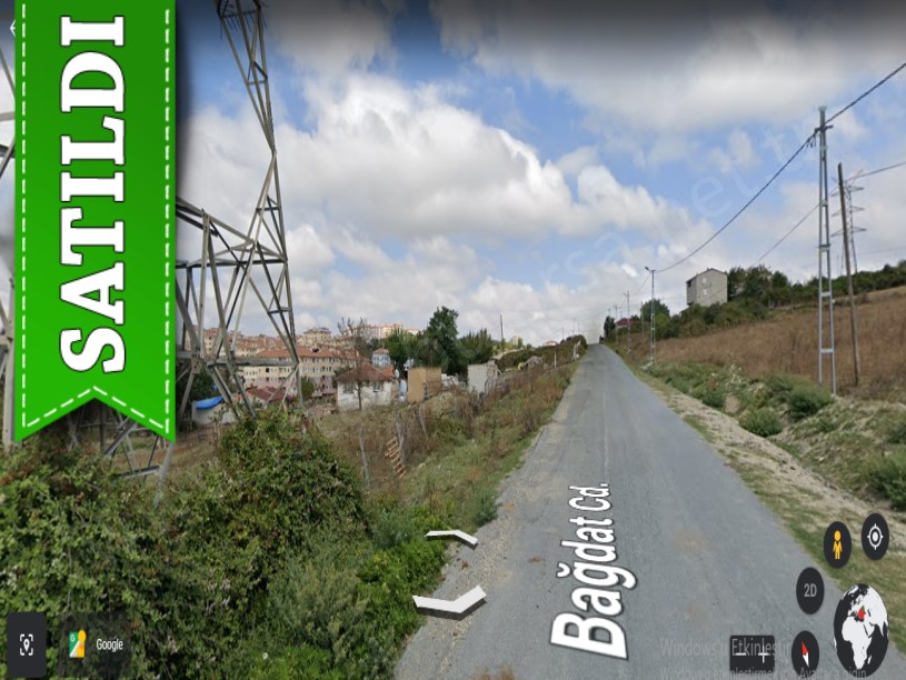 Arnavutköy Taşolukta Satılık Arsa , 486 M2 Konut İmarlı