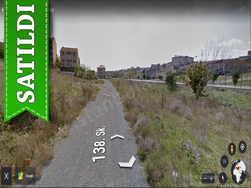 Arnavutköy Taşolukta Satılık Arsa , 341 M2 Müstakil Konut İmarlı