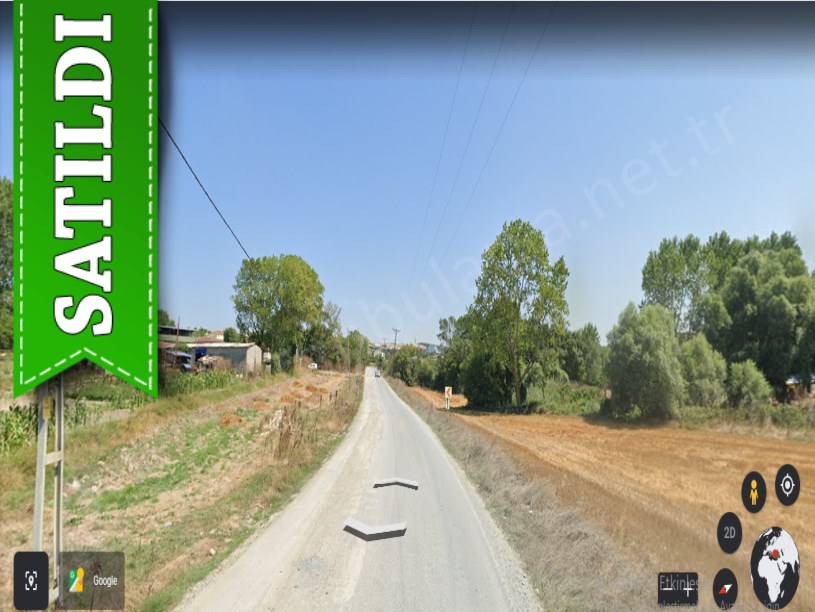 Arnavutköy Yeşilbayırda Satılık Arsa , 603 m2 Hisseli 