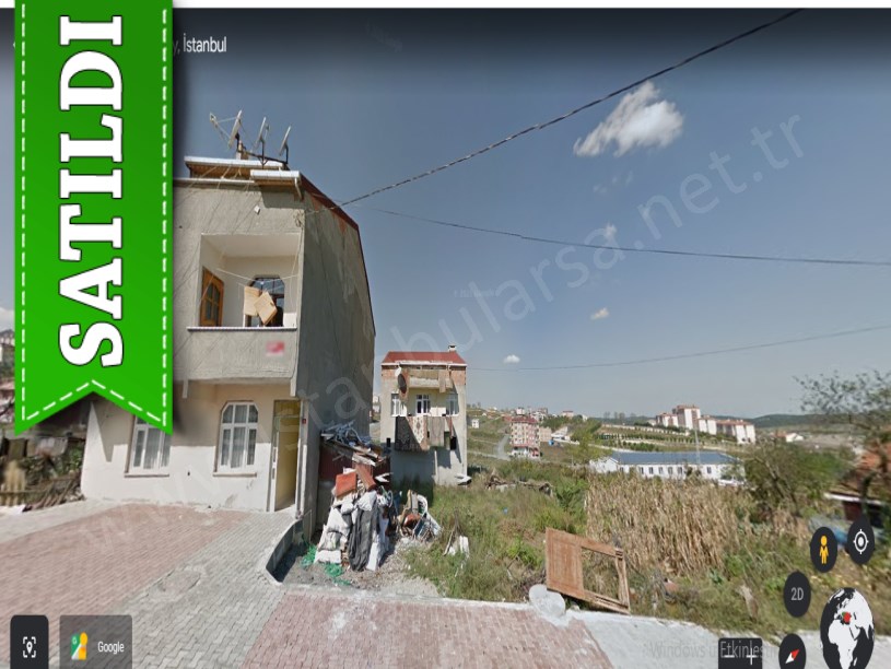 Arnavutköy Yavuz Selim Mah Satılık Arsa , 282 m2 Müstakil İmarlı
