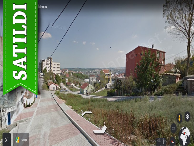Arnavutköy Yavuz Selim Mah Satılık Arsa , 282 m2 Müstakil İmarlı