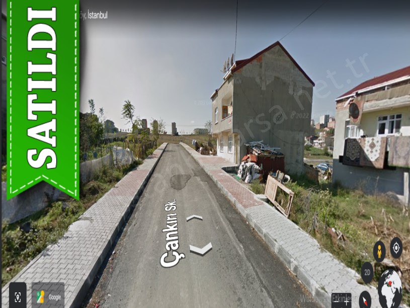 Arnavutköy Yavuz Selim Mah Satılık Arsa , 282 m2 Müstakil İmarlı