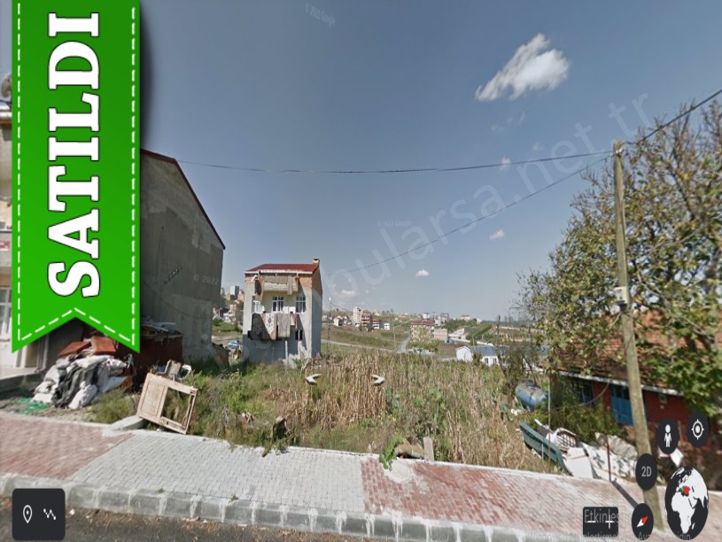 Arnavutköy Yavuz Selim Mah Satılık Arsa , 282 m2 Müstakil İmarlı