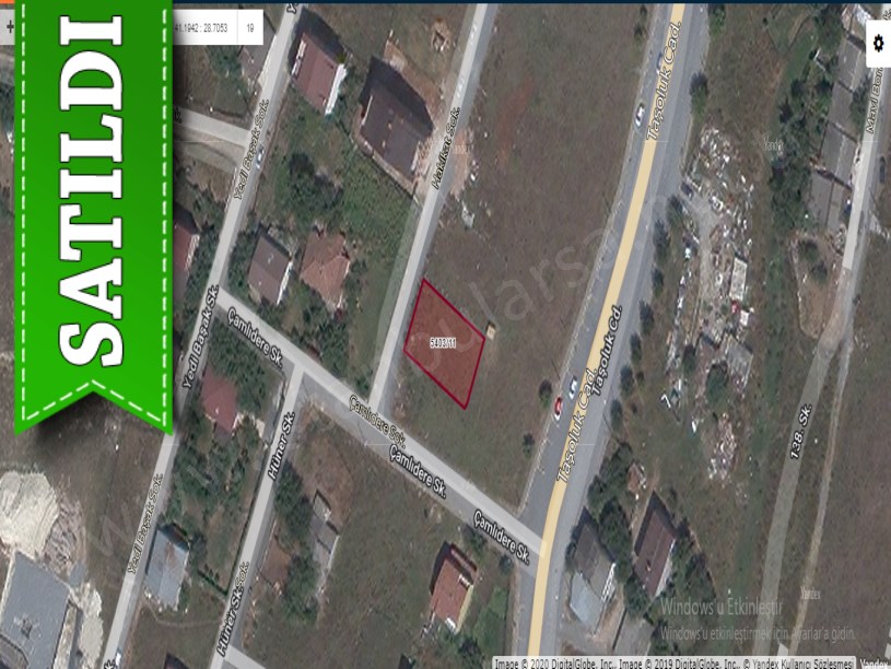 Arnavutköy Taşolukta Satılık Arsa , 360 M2 Müstakil İmarlı