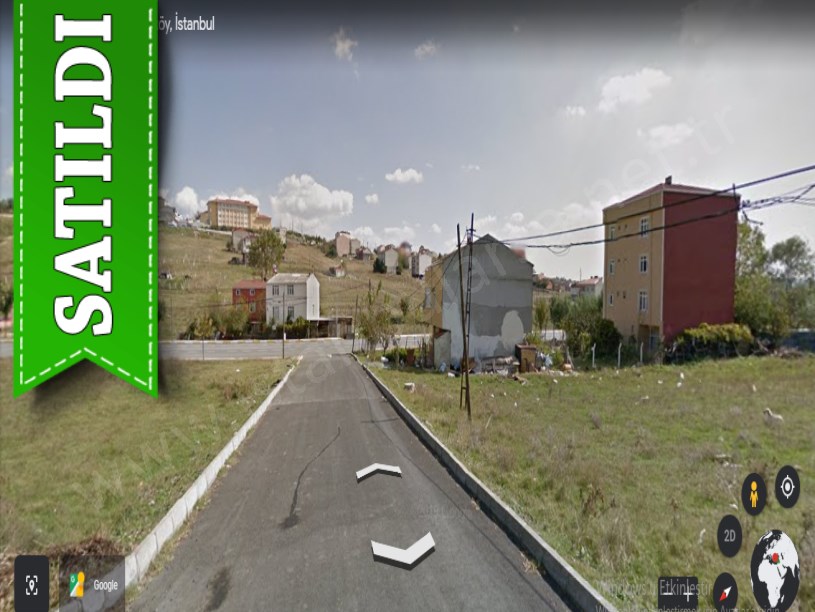 Arnavutköy Taşolukta Satılık Arsa , 360 M2 Müstakil İmarlı