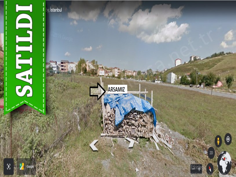 Arnavutköy Taşolukta Satılık Arsa , 360 M2 Müstakil İmarlı