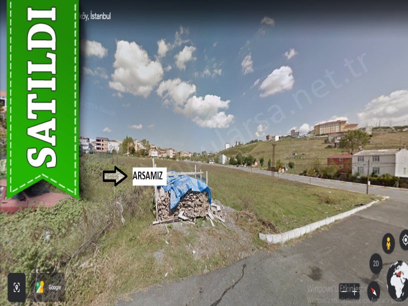 Arnavutköy Taşolukta Satılık Arsa , 360 M2 Müstakil İmarlı