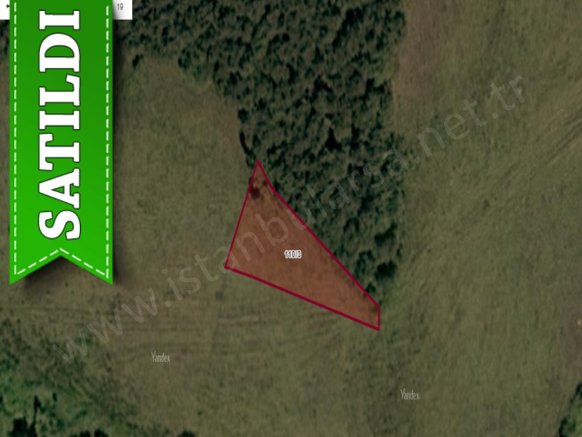 Çatalca Çiftlikköyde Satılık Arsa , 533 m2 Hisseli