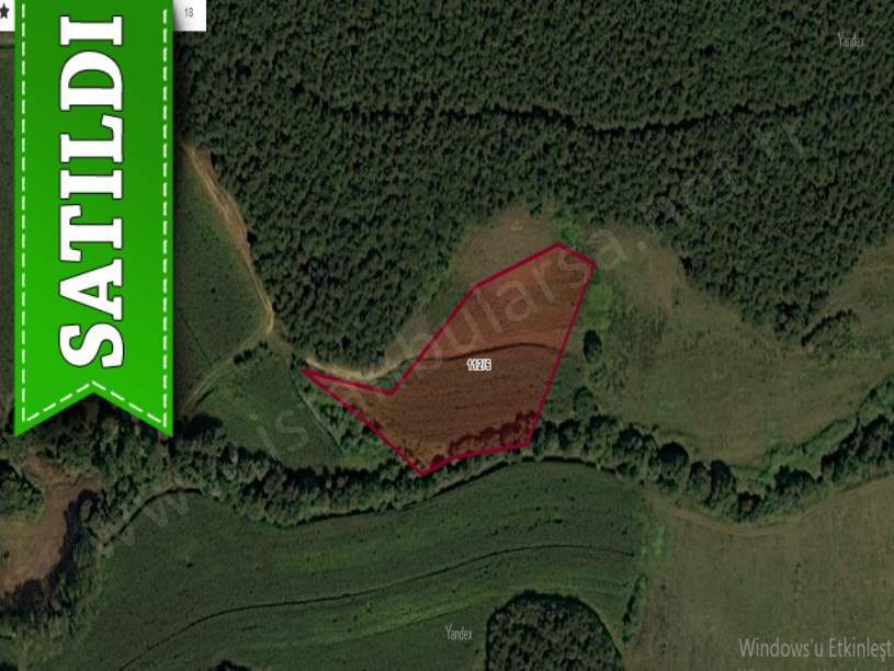 Çatalca Çiftlikköyde Satılık Arsa , 250 m2 Hisseli 