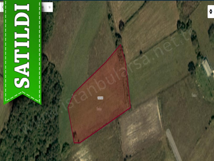 Çatalca Çiftlikköyde Satılık Arsa , 215 m2 İmarlı Hisseli