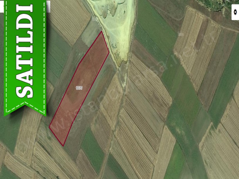Tekirdağ Saray Edirköyde Satılık Arsa , 213 m2 Hisseli