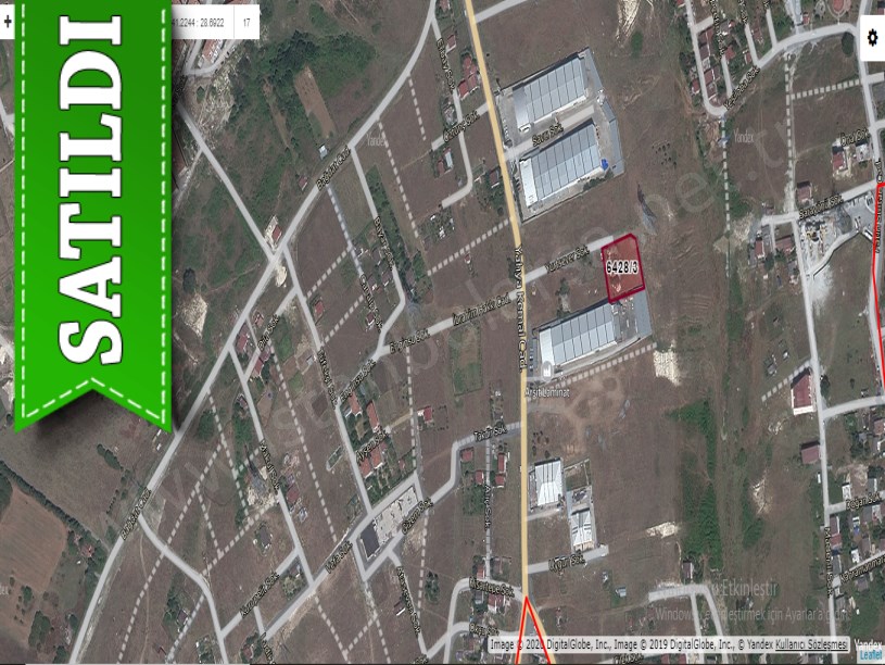 Arnavutköy Taşolukta Satılık Arsa , 159 m2 Hisseli İmarlı