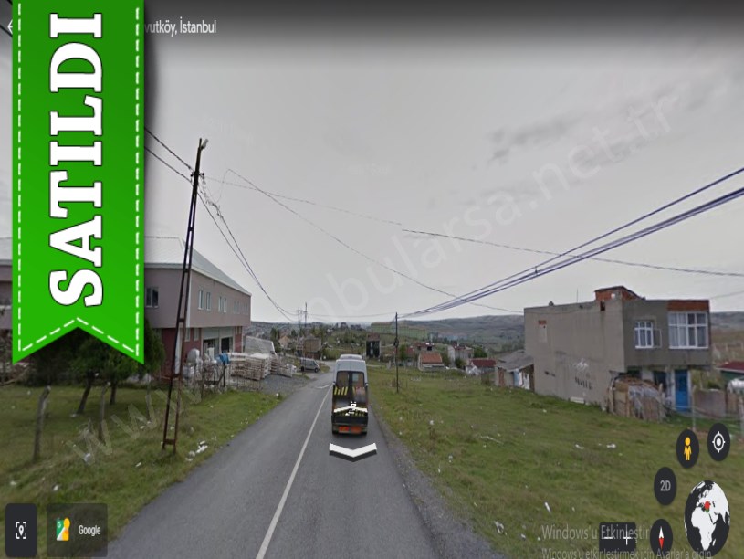 Arnavutköy Taşolukta Satılık Arsa , 159 m2 Hisseli İmarlı