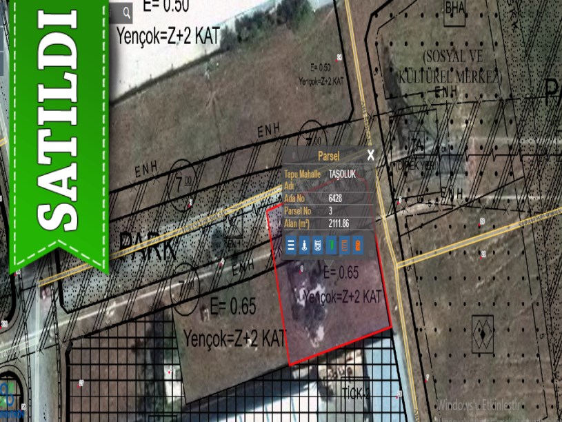 Arnavutköy Taşolukta Satılık Arsa , 159 m2 Hisseli İmarlı