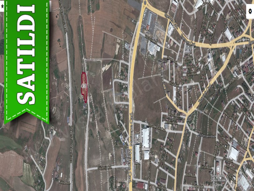 Arnavutköy Haraççıda Satılık Arsa , 192 M2 Hisseli