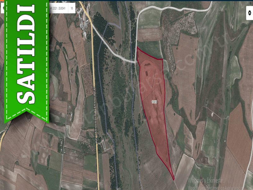 Arnavutköy Dursunköyde Satılık Arsa , 154 M2 Hisseli 