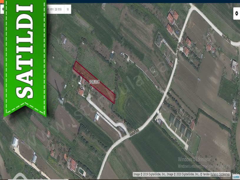 Silivri Seymende Satılık Tarla , 1,535 M2 Müstakil Parsel 