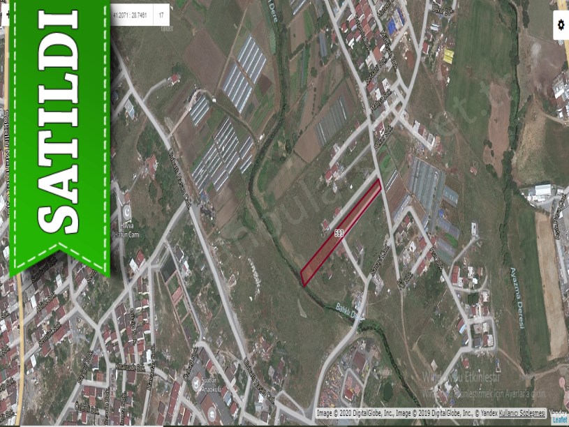 Arnavutköy İmrahorda Satılık Arsa , 3,183 m2 Müstakil İmarlı