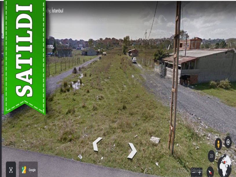 Arnavutköy İmrahorda Satılık Arsa , 3,183 m2 Müstakil İmarlı