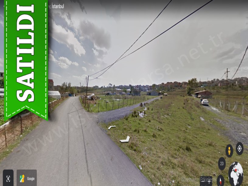 Arnavutköy İmrahorda Satılık Arsa , 3,183 m2 Müstakil İmarlı