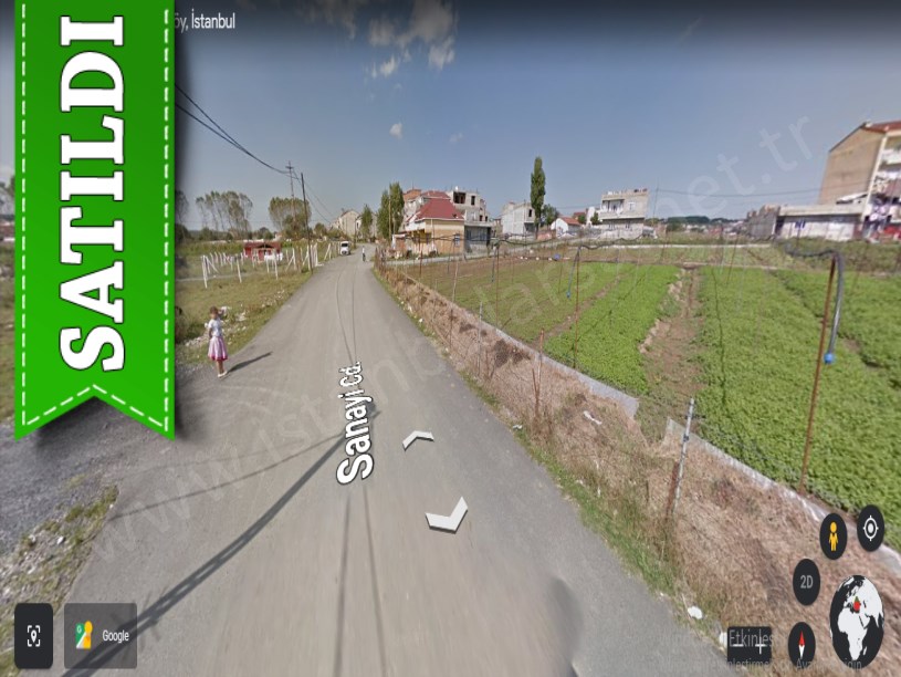 Arnavutköy İmrahorda Satılık Arsa , 3,183 m2 Müstakil İmarlı