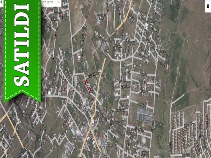 Arnavutköy İmrahorda Satılık Arsa , 1,556 m2 Müstakil İmarlı 