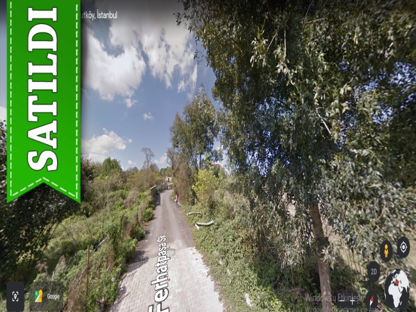 Arnavutköy İmrahorda Satılık Arsa , 1,556 m2 Müstakil İmarlı 