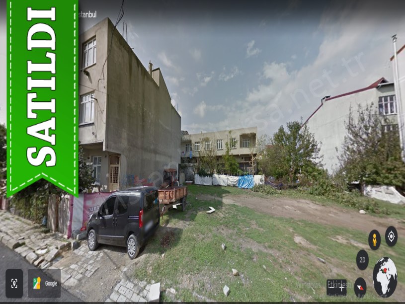 Arnavutköy Haraççıda Satılık Arsa , 147 m2 Tek Tapu Konut İmarlı