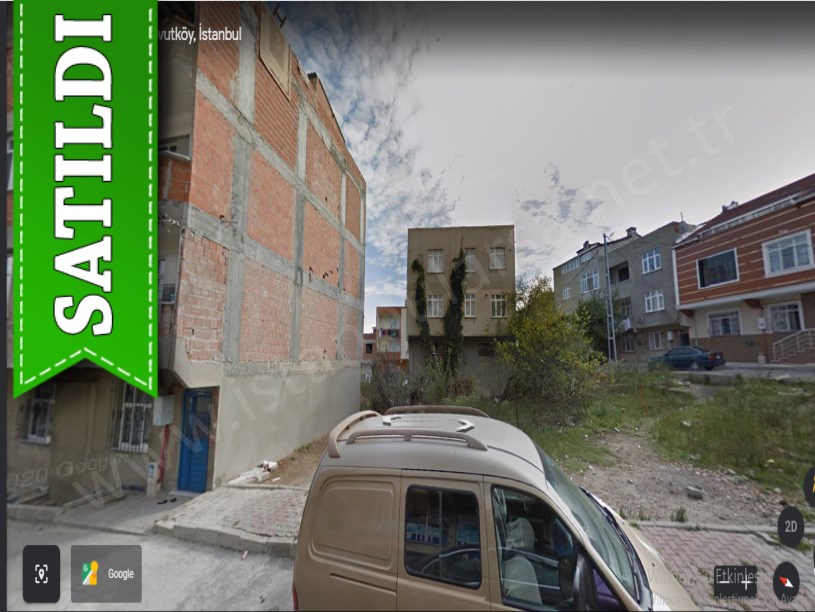 Arnavutköy Boğazköyde Satılık Arsa , 117 M2 Konut İmarlı 