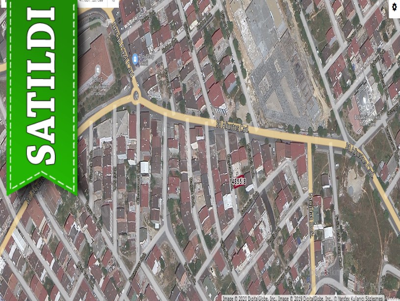 Arnavutköy Boğazköyde Satılık Arsa , 117 M2 Konut İmarlı 