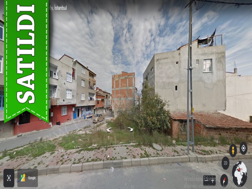 Arnavutköy Boğazköyde Satılık Arsa , 117 M2 Konut İmarlı 