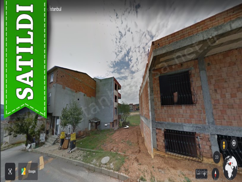 Arnavutköy Boğazköyde Satılık Arsa , 125 m2 Müstakil Konut İmarlı