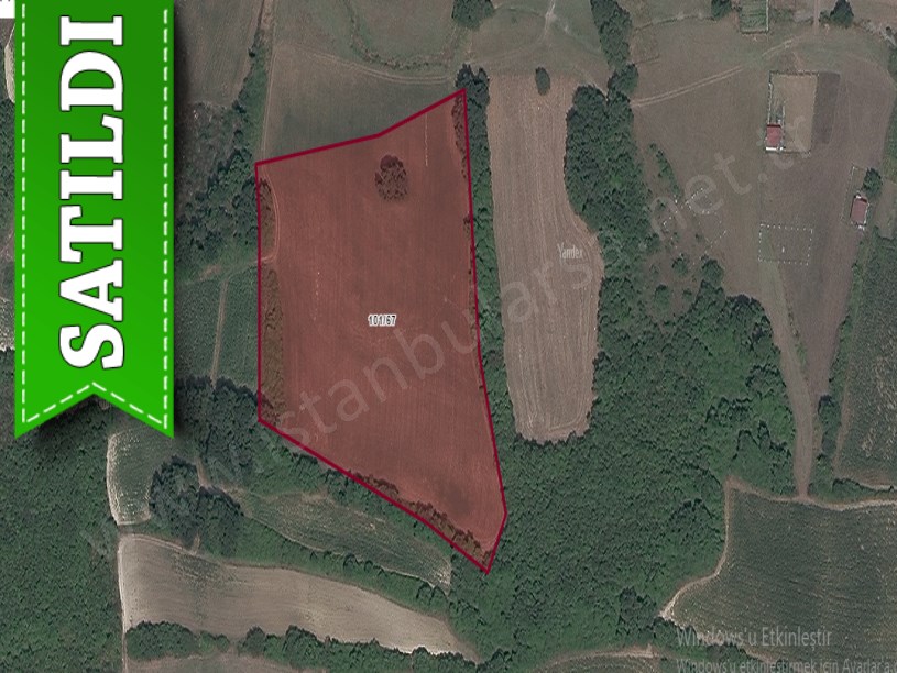 Arnavutköy Balabanda Satılık Arsa , 310 m2 Hisseli