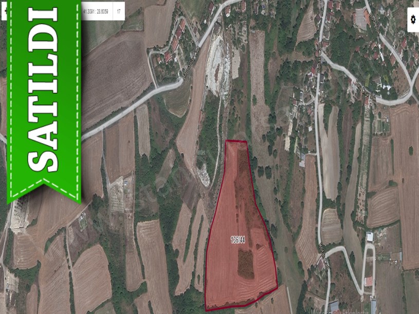 Arnavutköy Balabanda Satılık Arsa , 1,509 M2 Hisseli Caddeye Yakın 