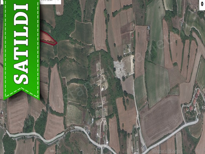Arnavutköy Balabanda Satılık Tarla , 7,280 m2 Müstakil 