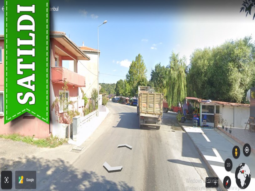 Çatalca İnceğizde Satılık Tarla , 3,580 m2 Müstakil Şehir Merkezinde