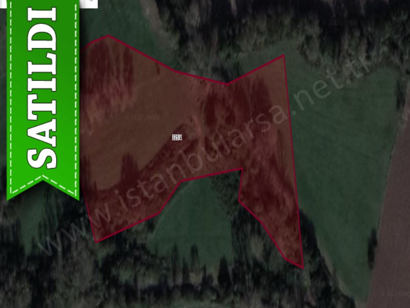 Çatalca Çiftlikköyde Satılık Arsa , 260 m2 Hisseli Çaplı