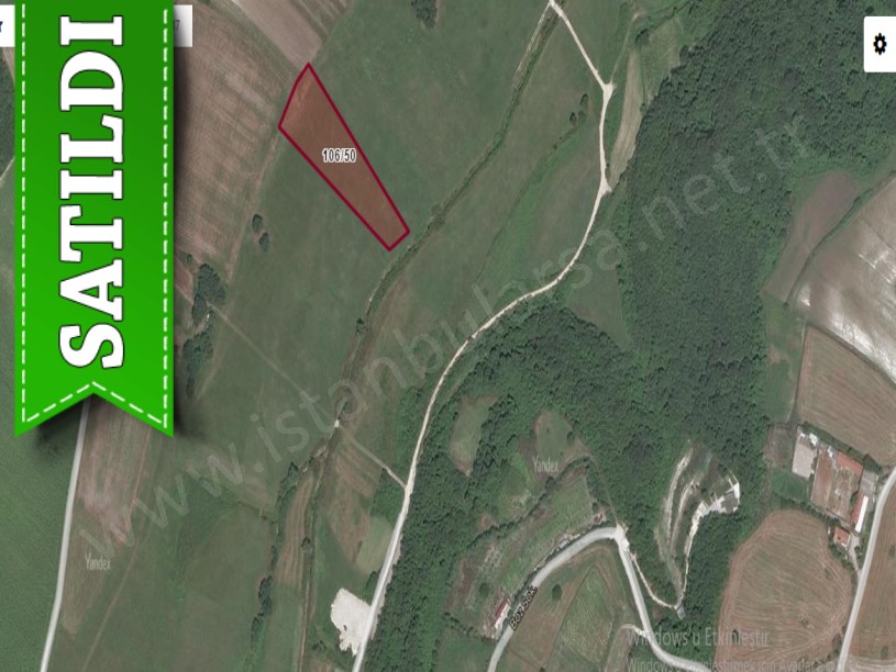Çatalca Yazlıkköy,de Satılık  Arsa , 325 M2 Köye Yakın 