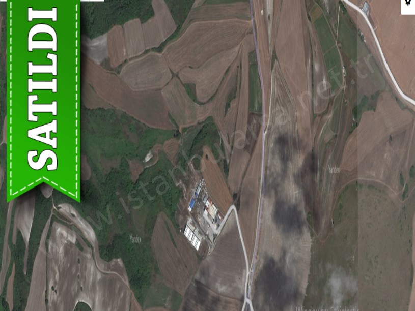 Çatalca Nakkaşta Satılık  Arsa , 2,833 m2 Hisseli Yatırımlık 