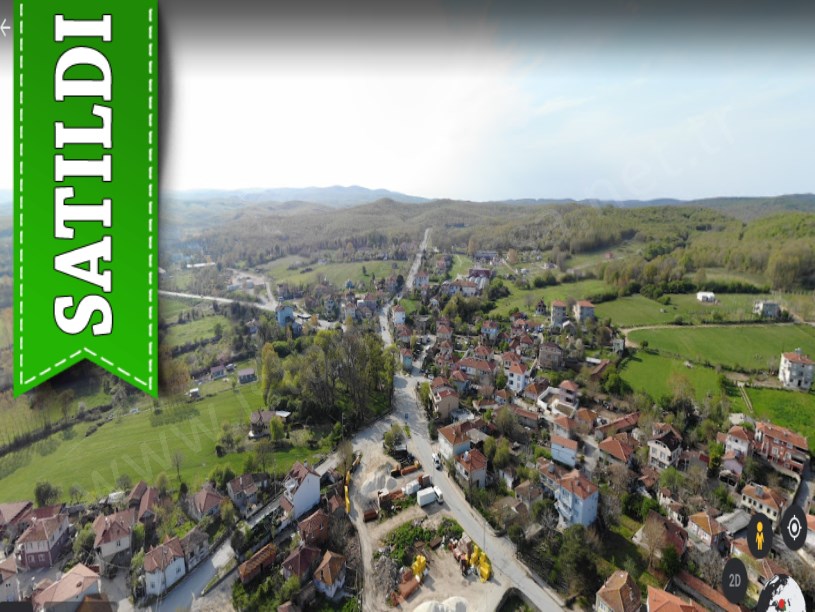Çatalca Karacaköyde Satılık Arsa , 1,525 m2 Cadde Cephe