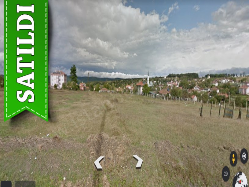 Çatalca Aydınlarda Satılık Arsa ,1,120 m2 Cadde Cephe Çevrili